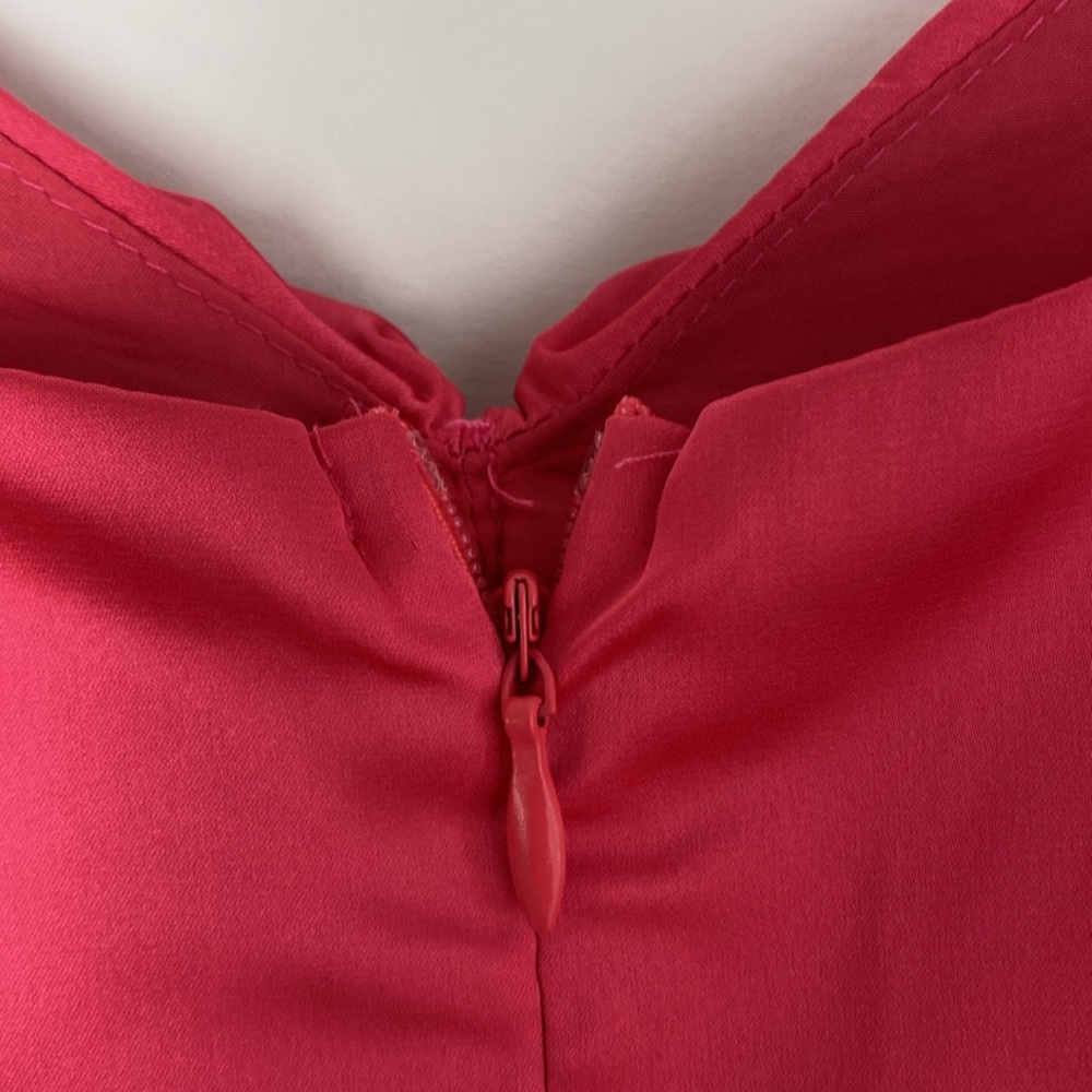 Beginning Boutique HOCO Honey Pink Mini Dress - Size‎ 2 NWT (sold out online) - Picture 14 of 17